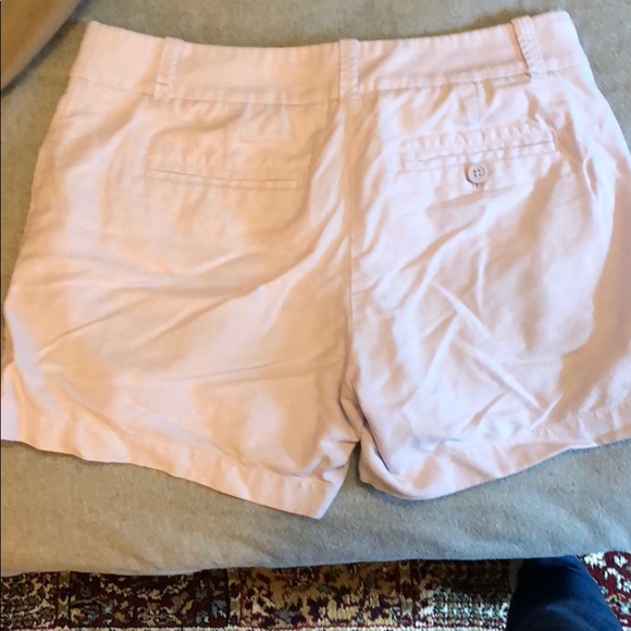 Size 2 lavender J Crew shorts - Picture 3 of 3